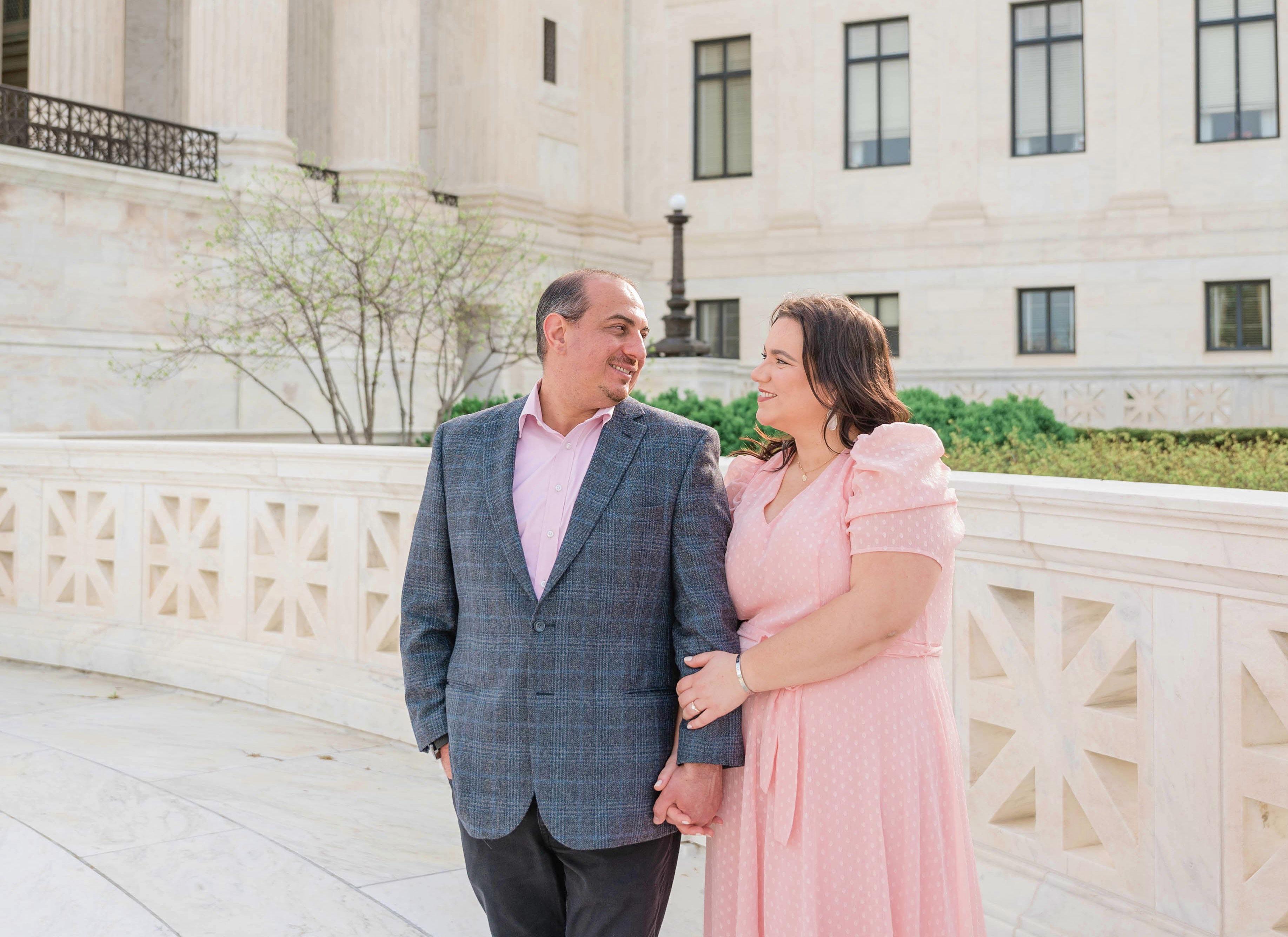 The Wedding Website of Mary Brody and Carlos Cristi