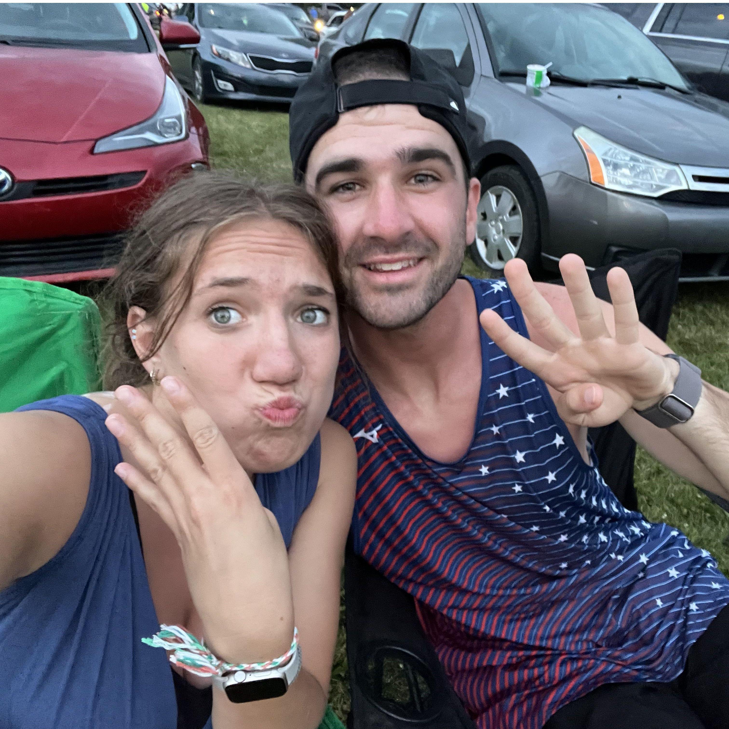 4th of July!