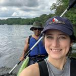 Kayaking on the Occoquan