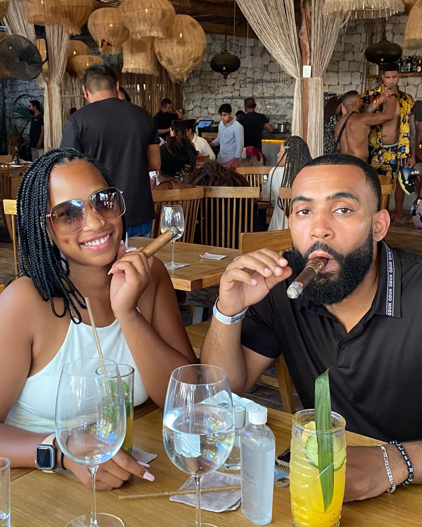 The Wedding Website of Tatiana James and Aaron Peacock