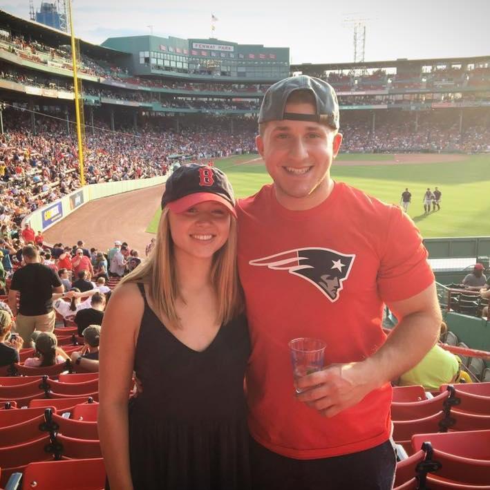 Fenway Park 2017