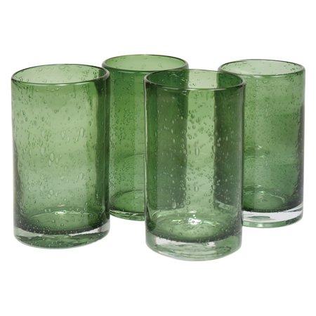 Artland Inc. Iris Sage HiBall Glasses - Set of 4