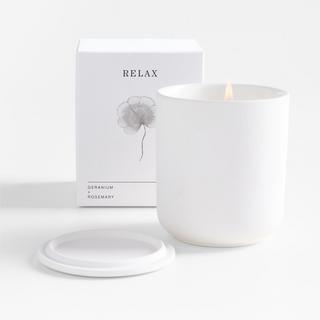 Aromatherapeutic 1-Wick Scented Candle
