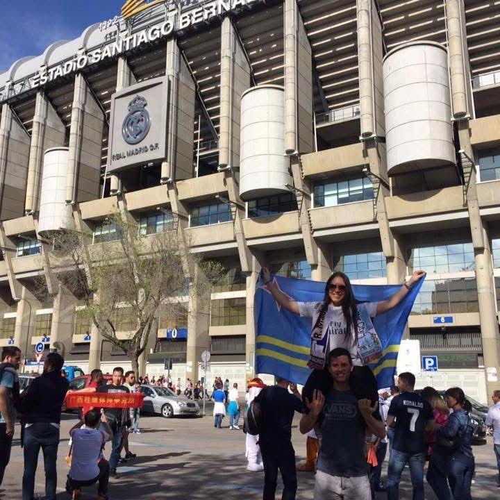 2016 - Madrid, Spain