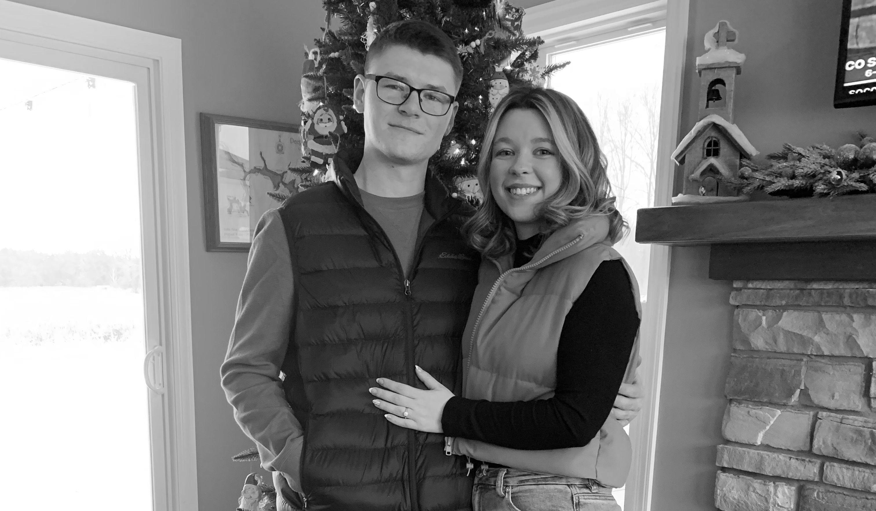 Kaitlyn Sahli and Hunter Helminiak's Wedding site