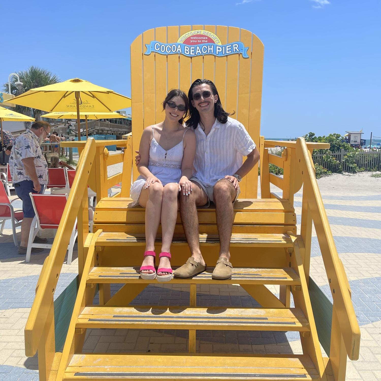 Cocoa Beach, Florida