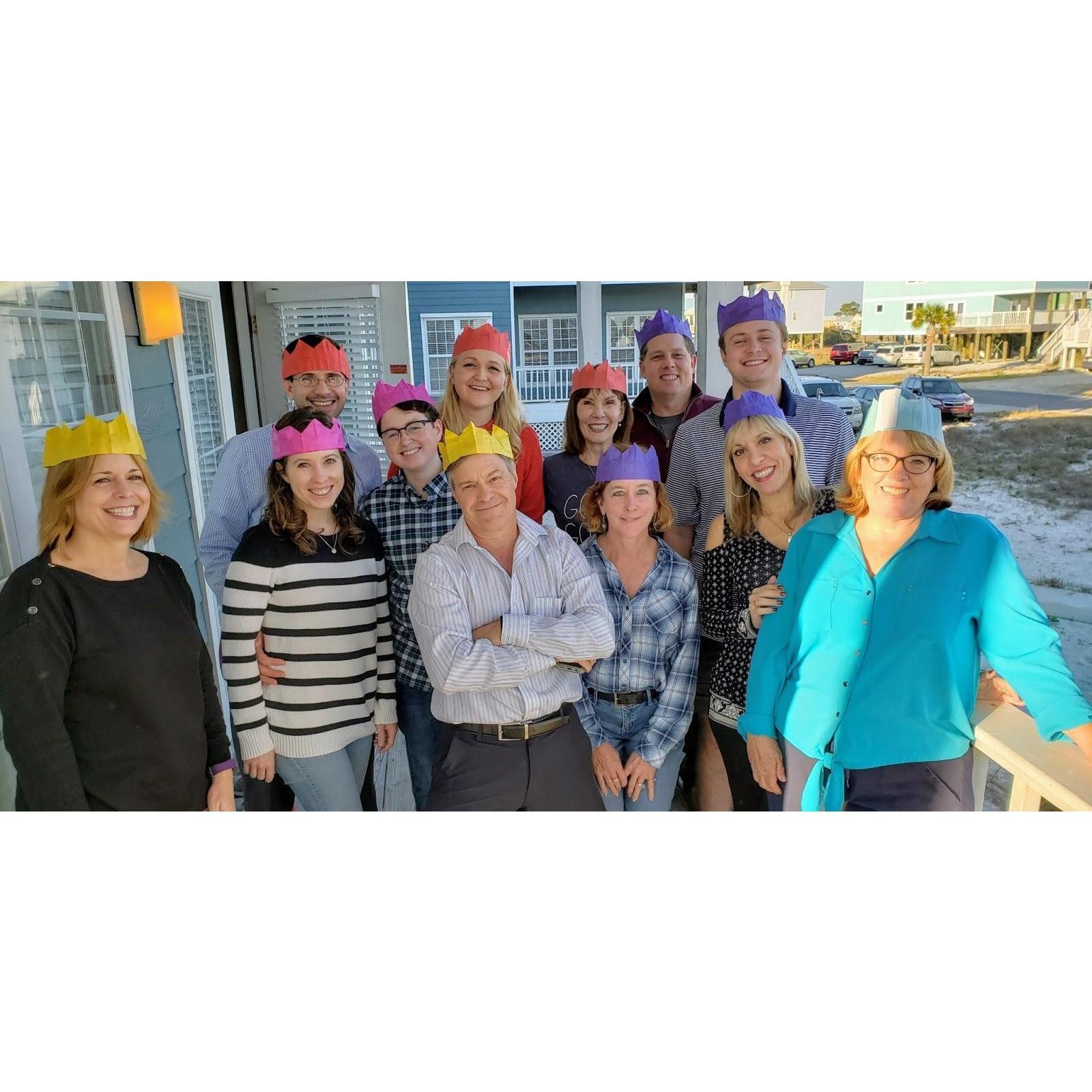 gulf shores thanksgiving