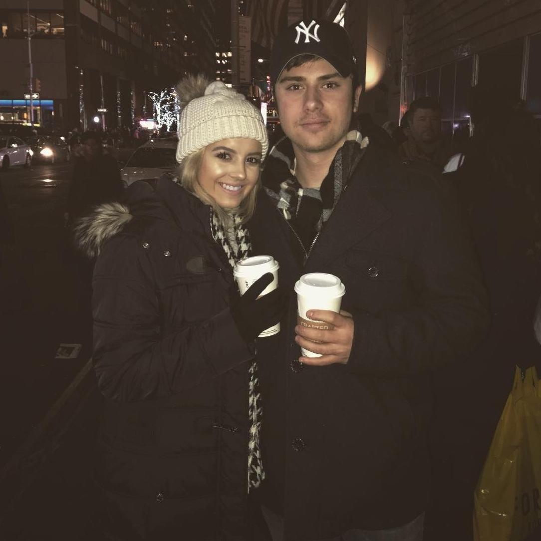 That time we went to NYC in high school (foreshadowing)