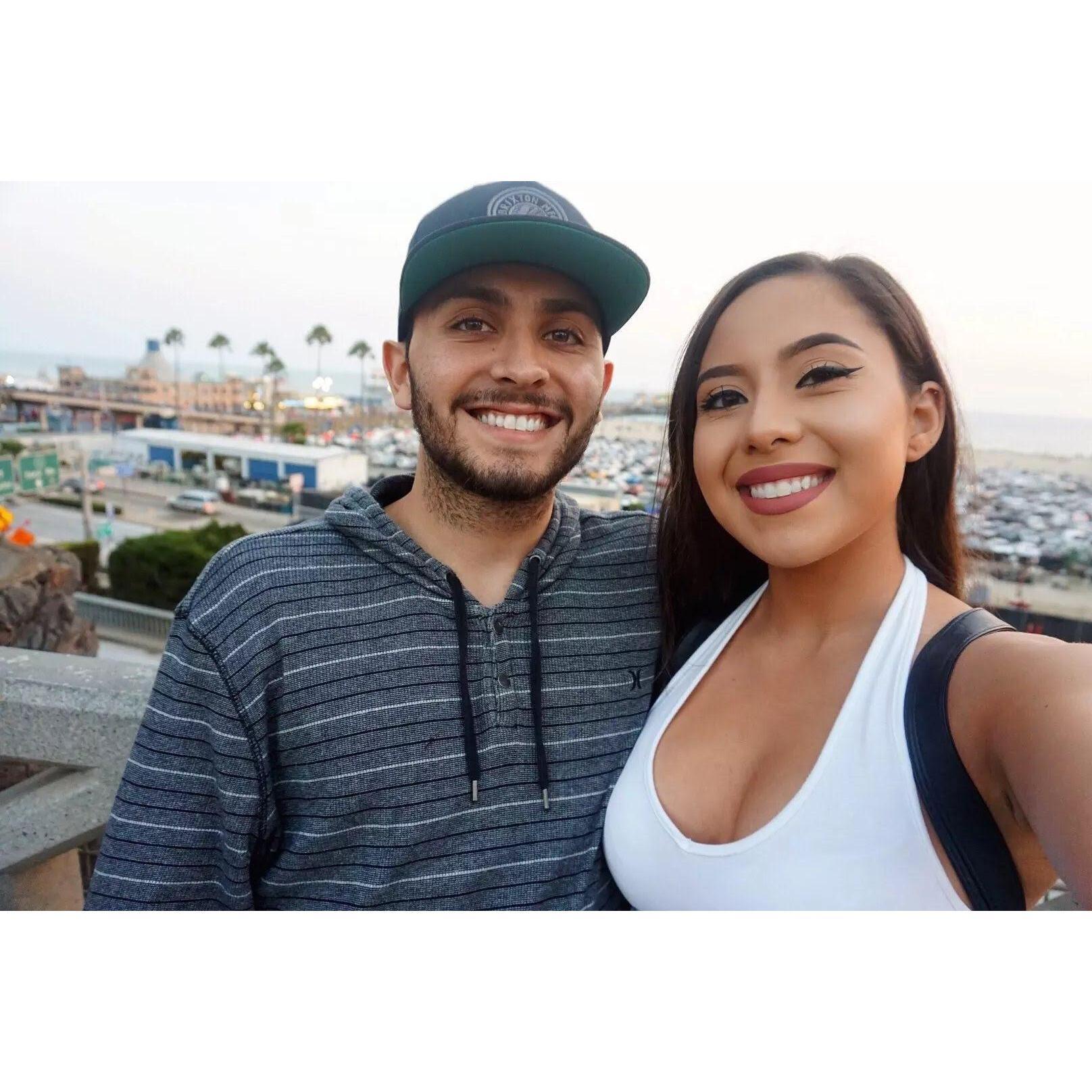 LA Bound, travel buddy for life!