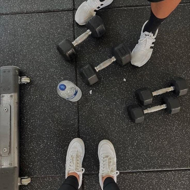 Private Trainer For The Wedding