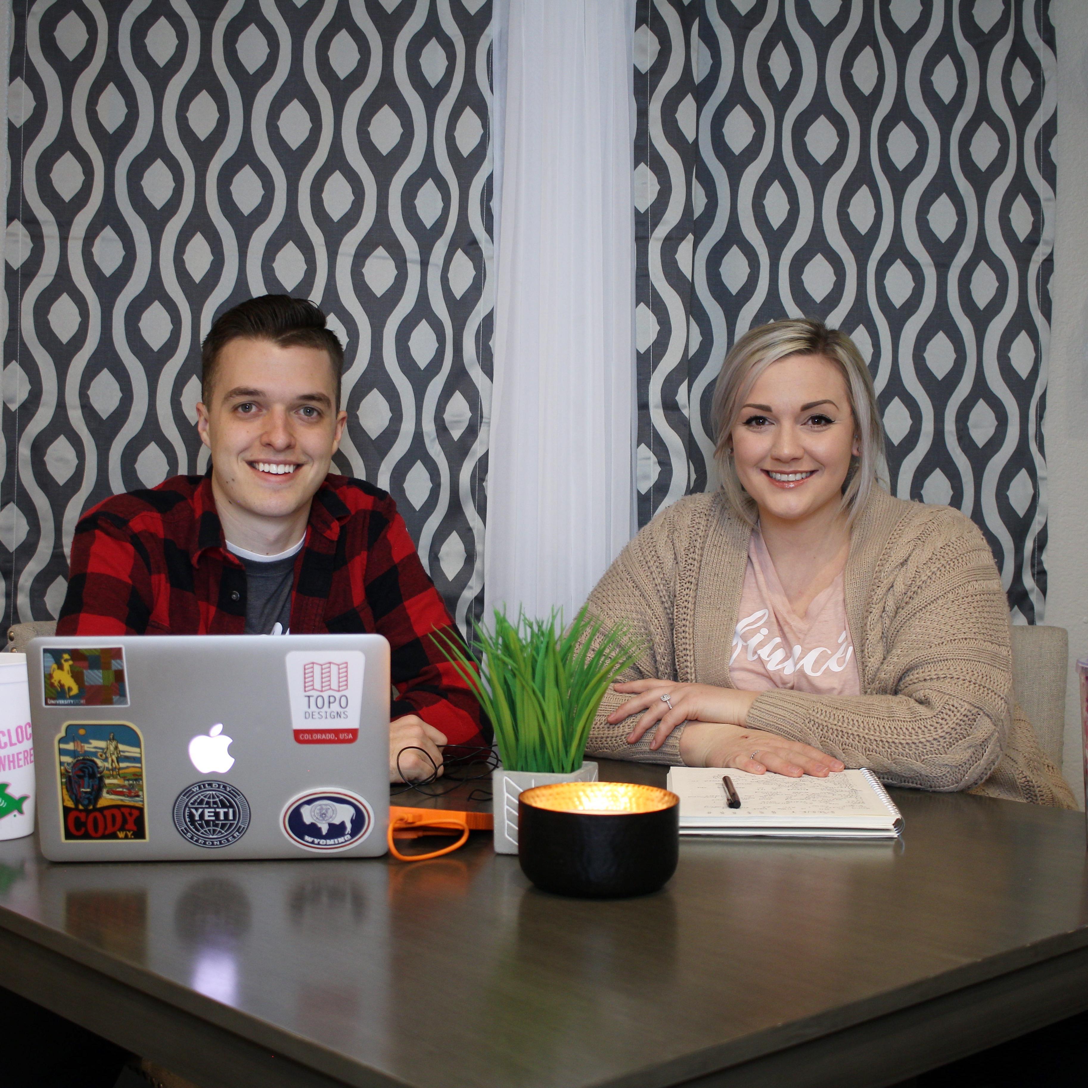 Podcast Photo Spring 2019 Laramie, WY