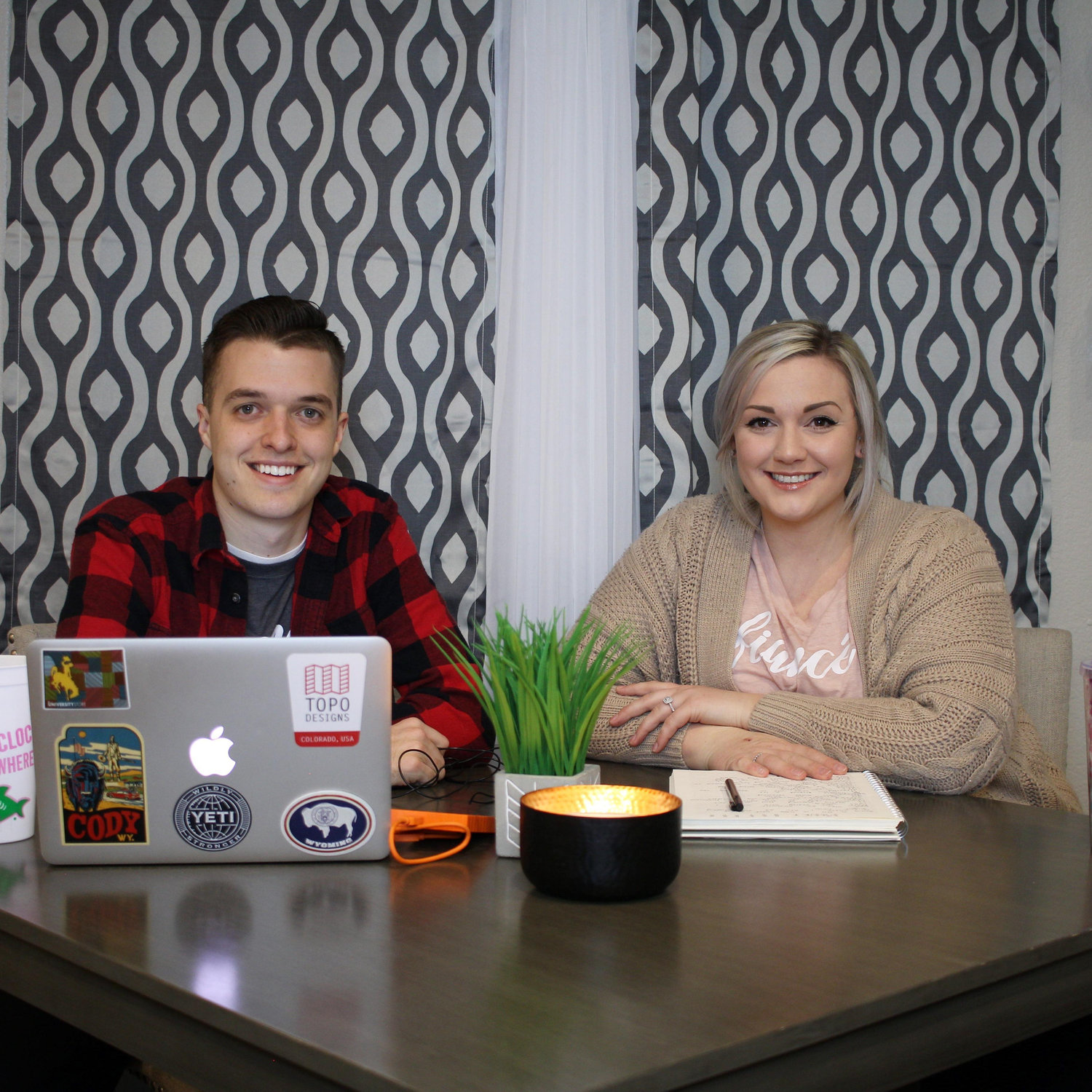 Podcast Photo Spring 2019 Laramie, WY