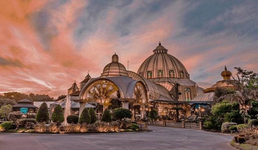 The Wedding Website of Kate Batalla and Daniel Santiago