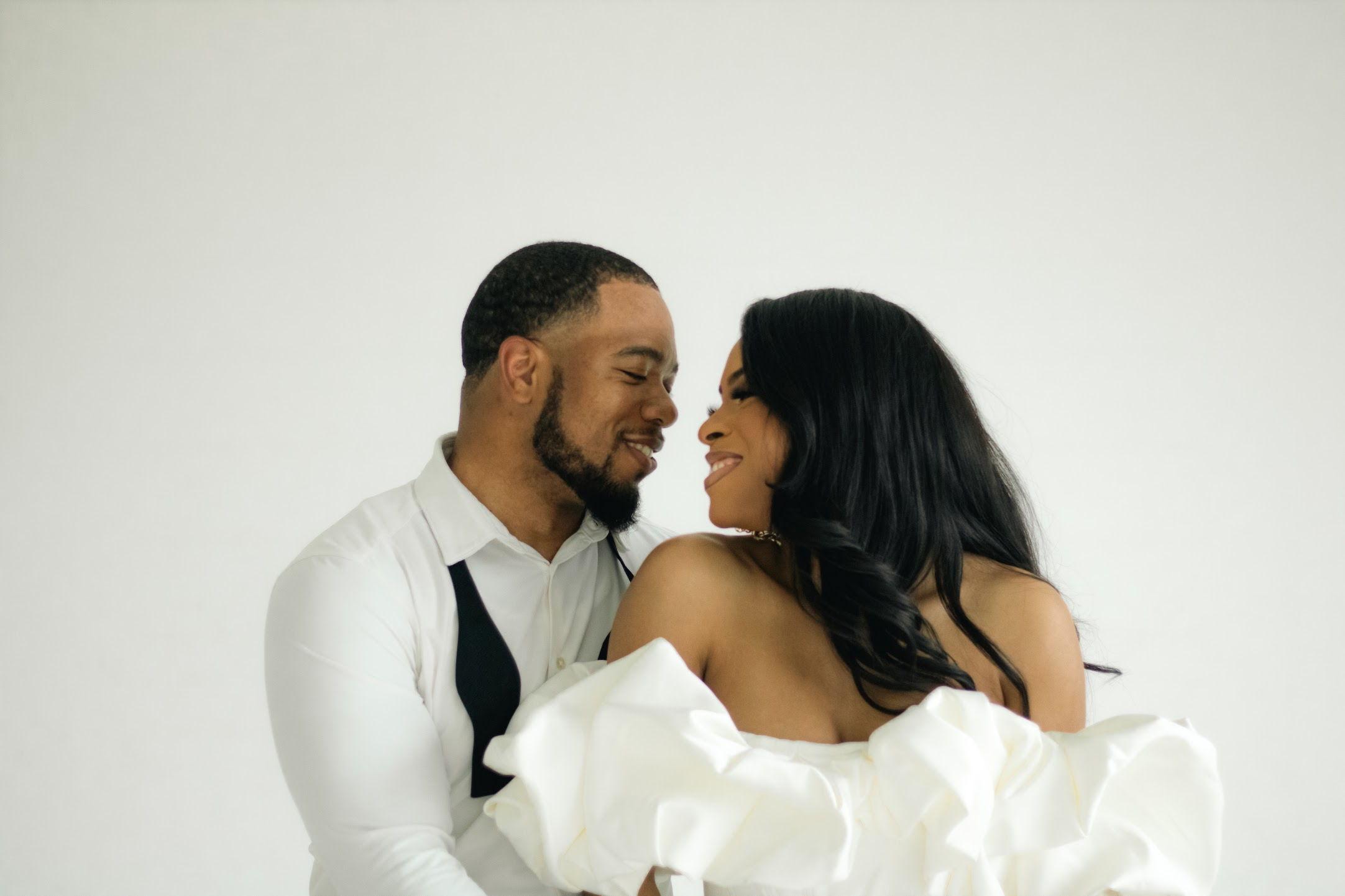 The Wedding Website of Destinee Burns and Dominique Hunter