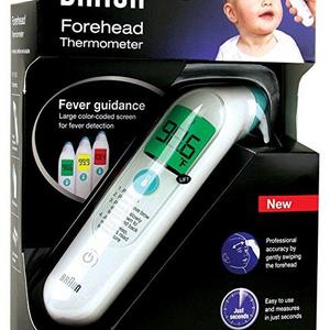 Braun Forehead Thermometer