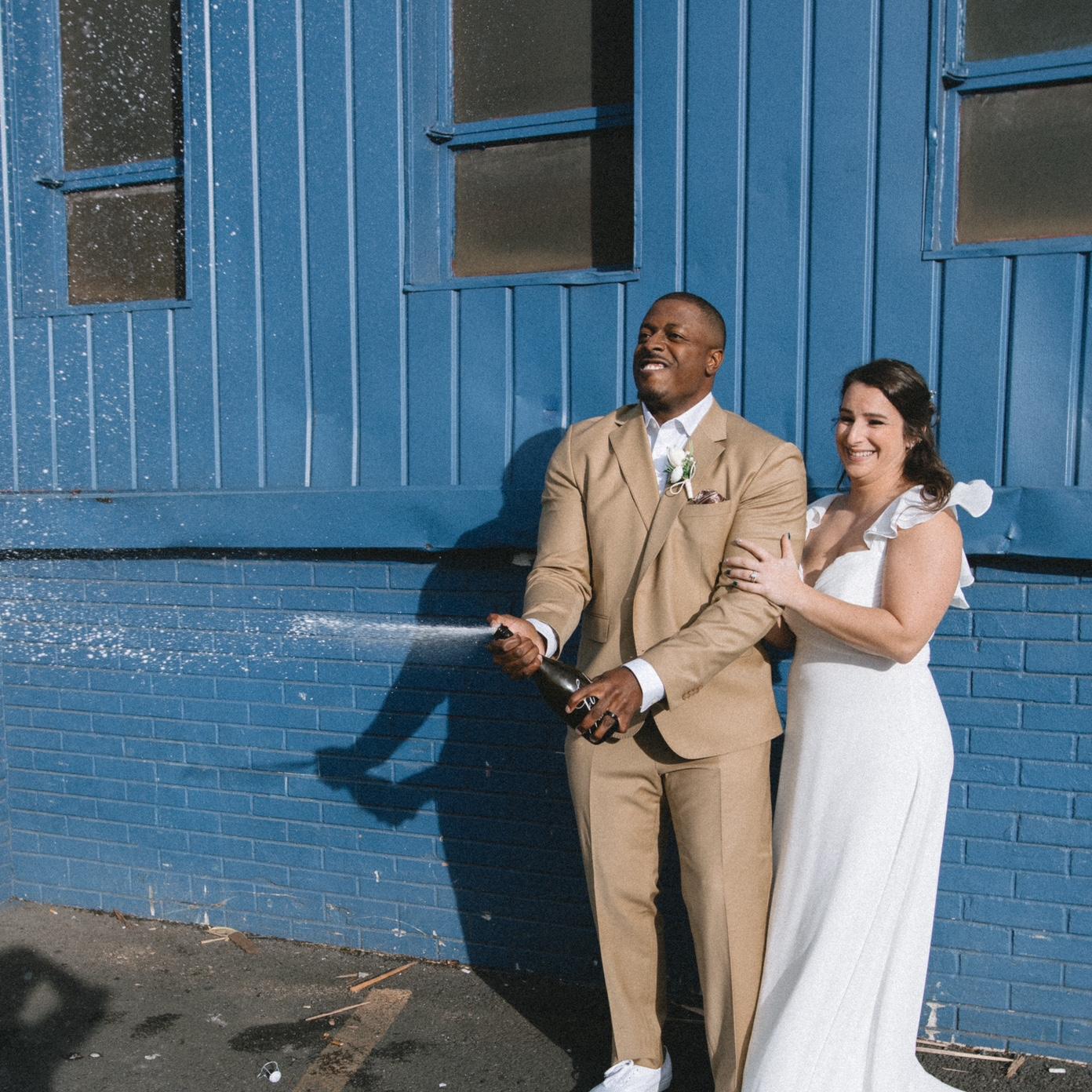Wedding day!