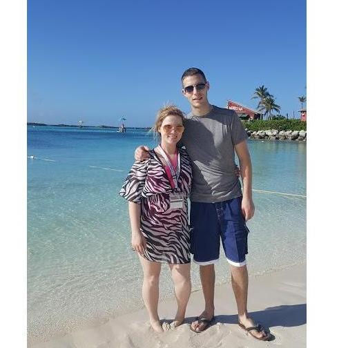 Family Disney Cruise 2016