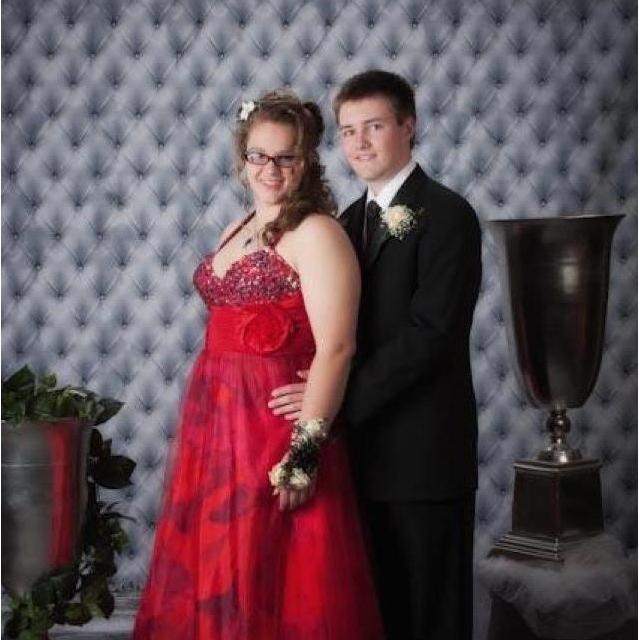 Sonja's Senior Prom 2012 - 1 year 7 months together
