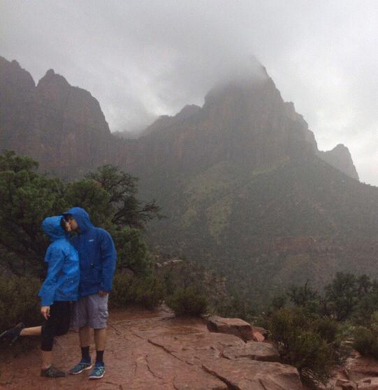 Zion, Utah