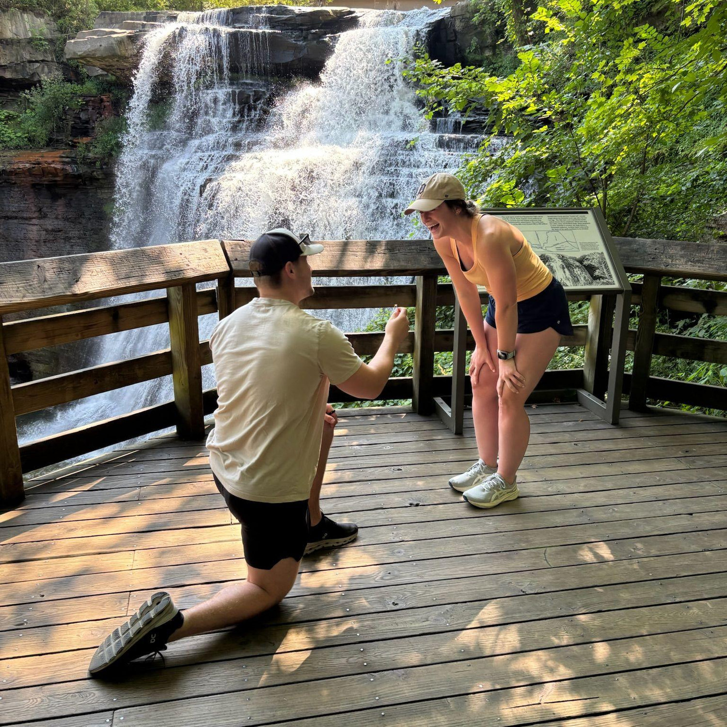 engaged!