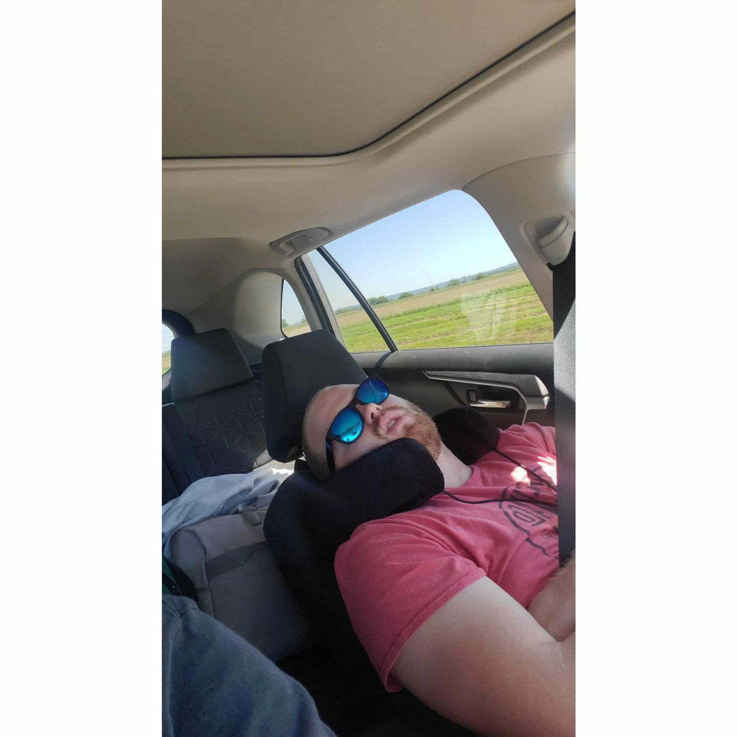 The cutest sleeper :)