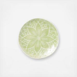 Lace Cocktail Plate, Set of 4
