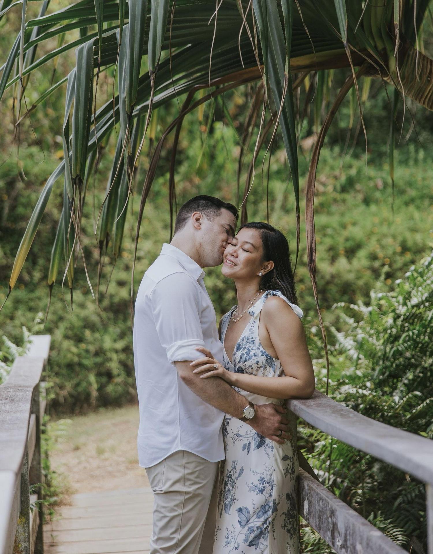 The Wedding Website of Cristina Del Rosario and Mark Scurrah