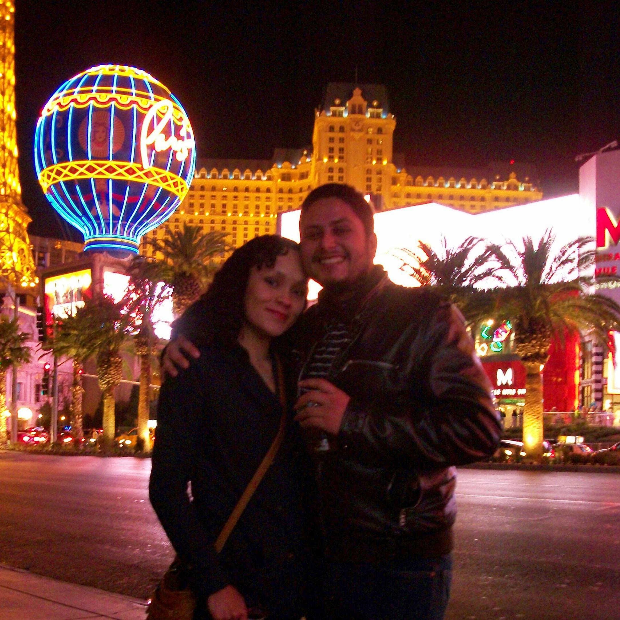 Vegas!