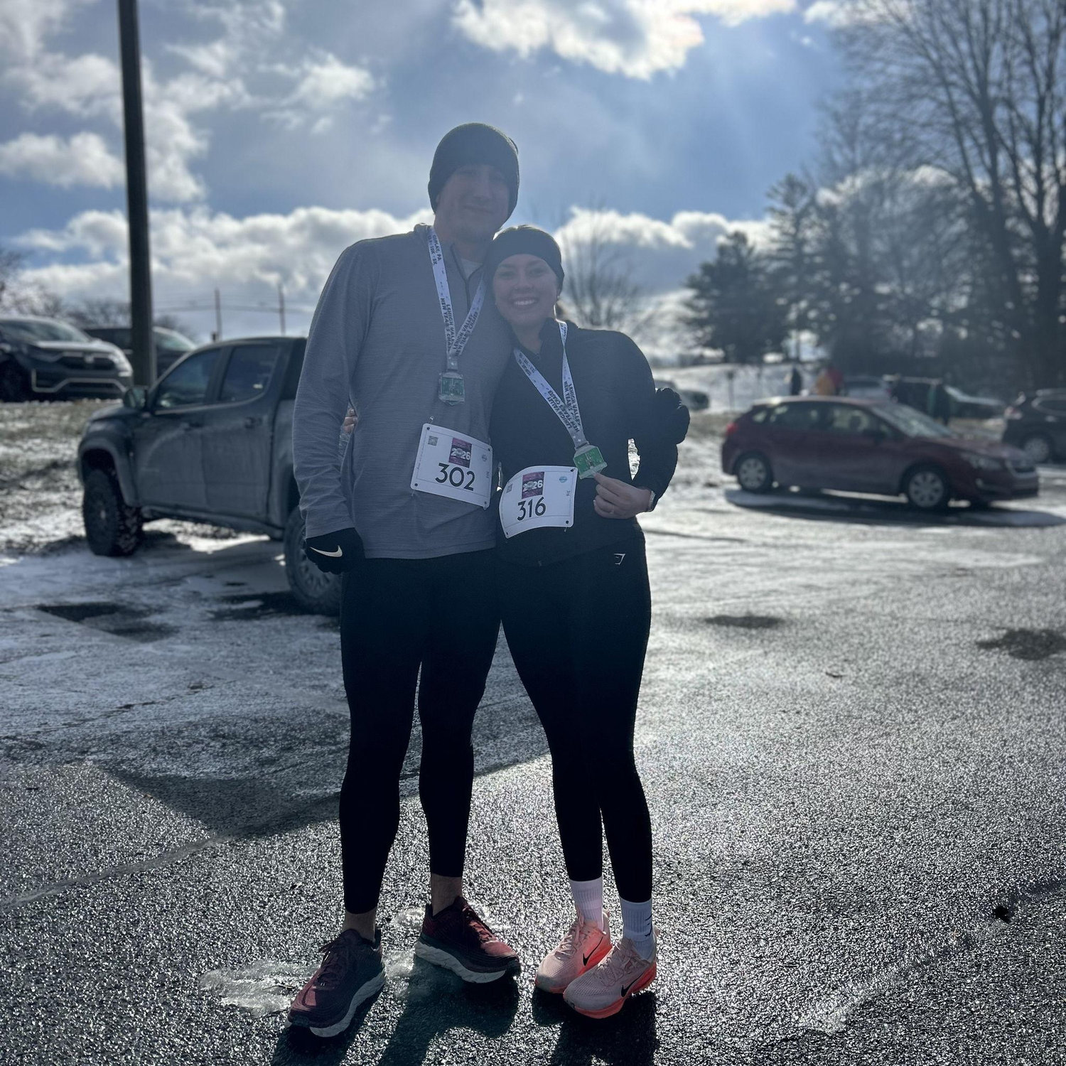new years day 10k