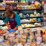 Have a Cheese Shop Picnic