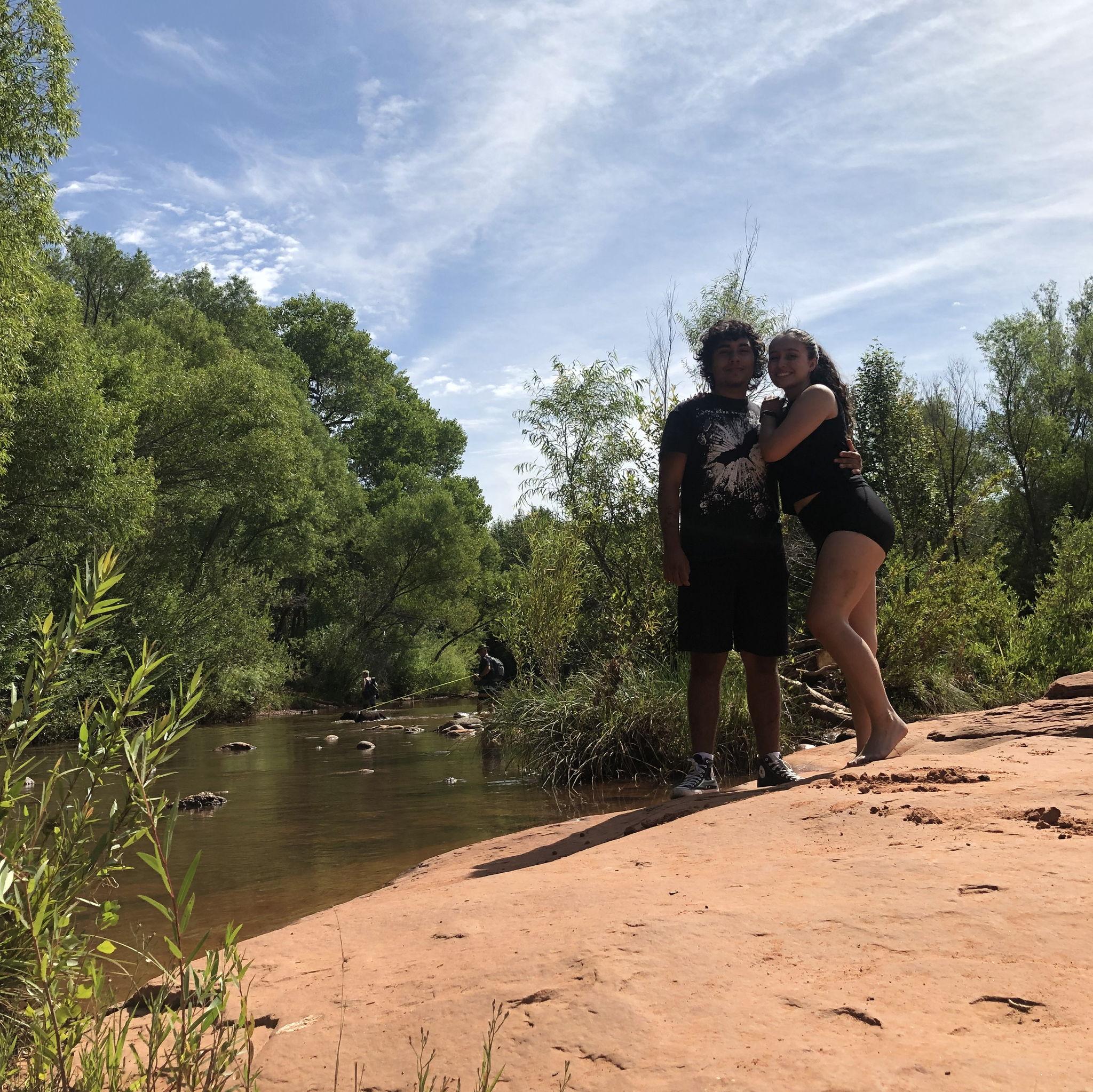 Our trip to Sedona, AZ in August 2021