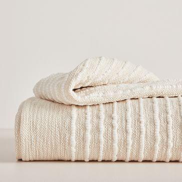 Soft Corded Throw