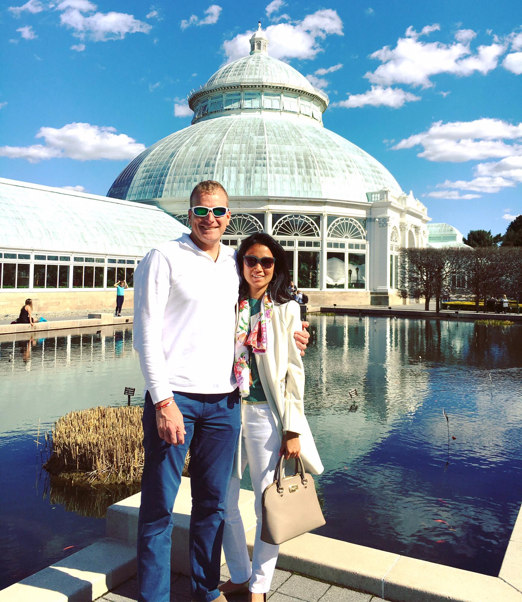 Botanical Gardens, Bronx NY