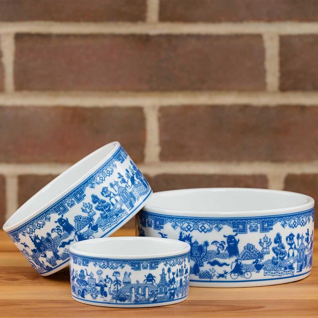 Beast Bowls for KITTYBABY and Murphy