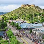 Downtown Castle Rock