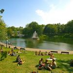 La Fontaine Park