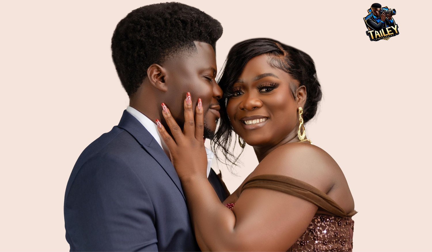 The Wedding Website of Lovette Konneh and Edwin Jorkey