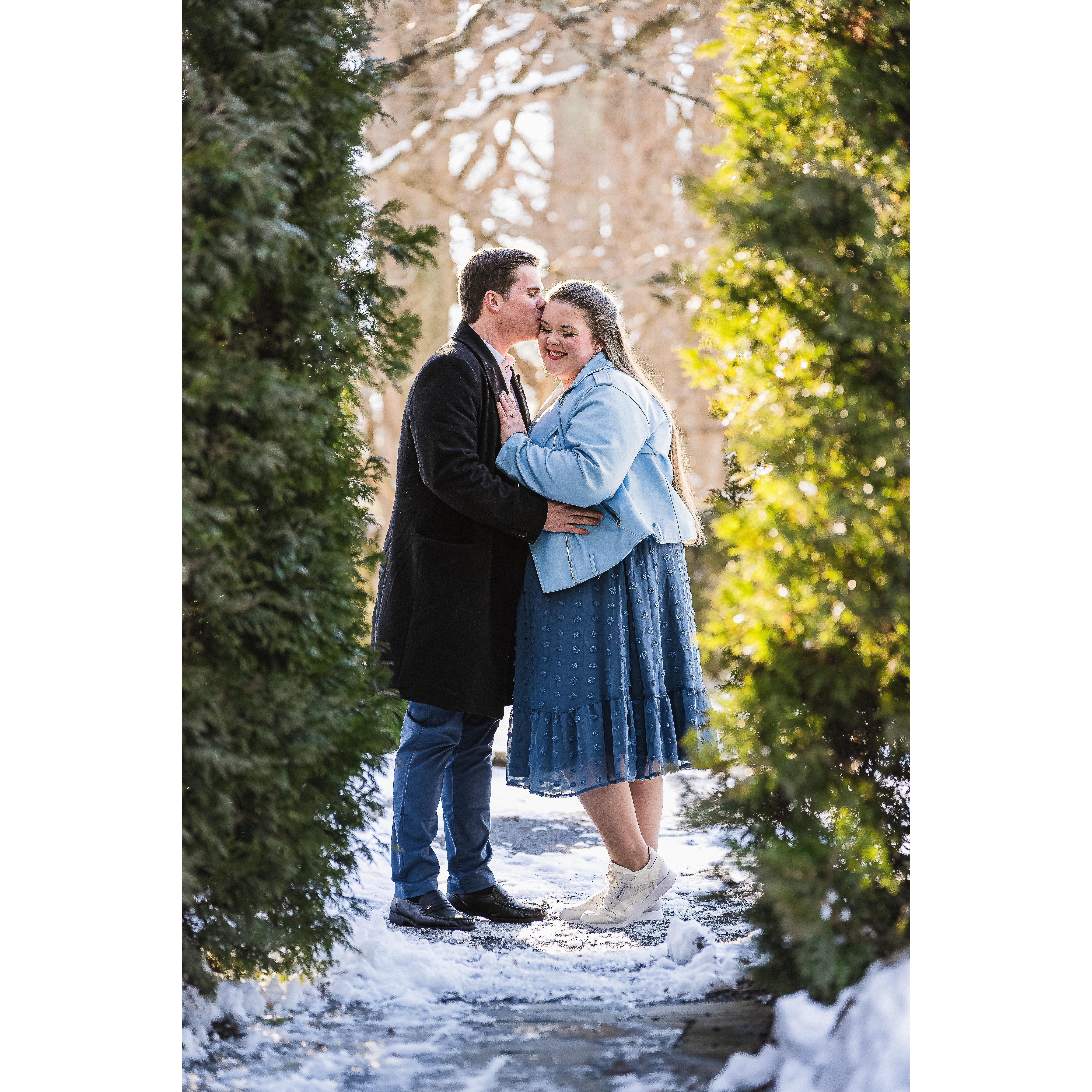 Engagement Shoot Photos