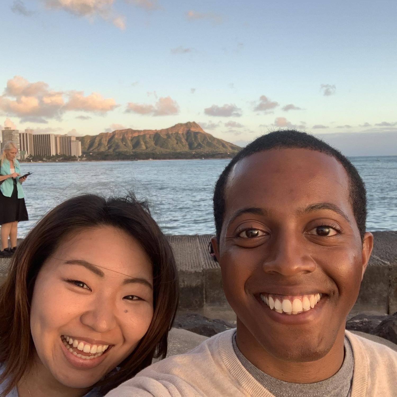 We started dating on March 25, 2018.