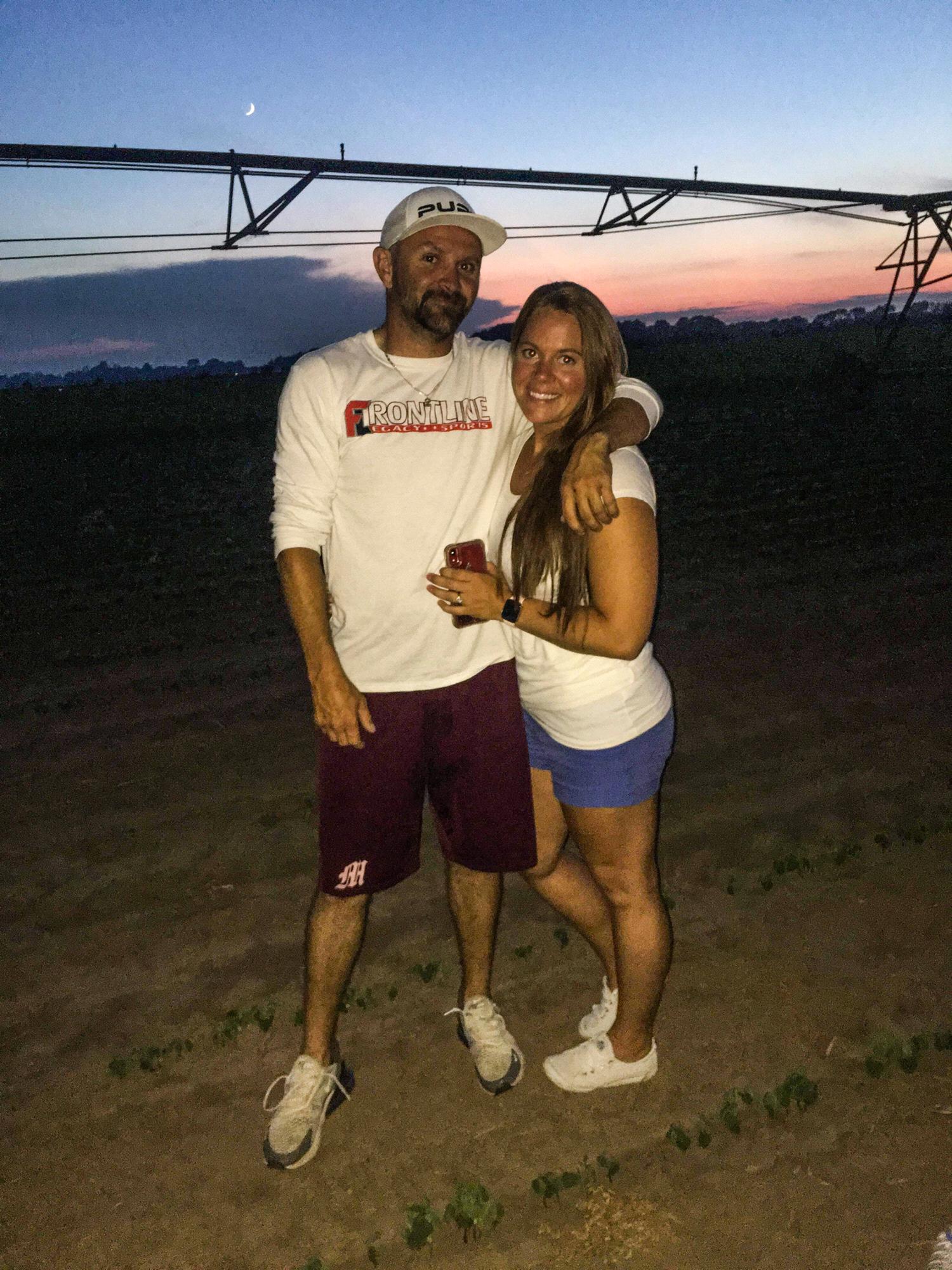 ❤️Sunset love