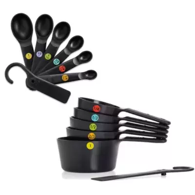 OXO Good Grips® Plastic Measuring Cups and Spoon Collection
