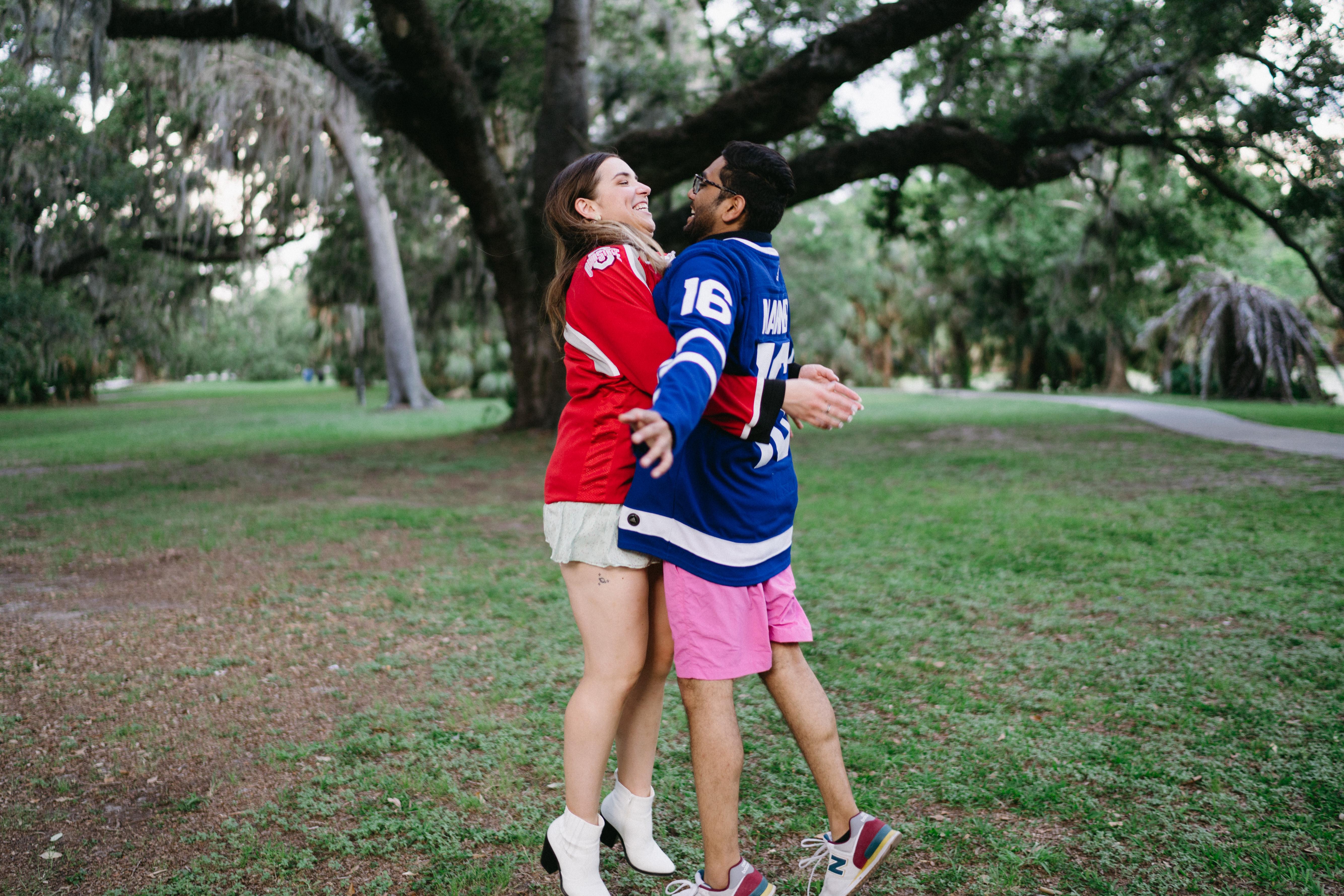 The Wedding Website of Rishawn Dindial and Kelly Krajewski