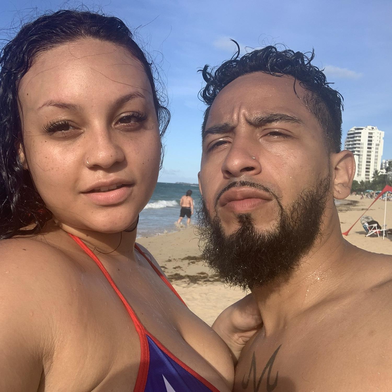 When we traveled to PR just to see the maid of honor get engaged 🥹♥️