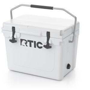 20 QT Ultra-Tough Cooler - White