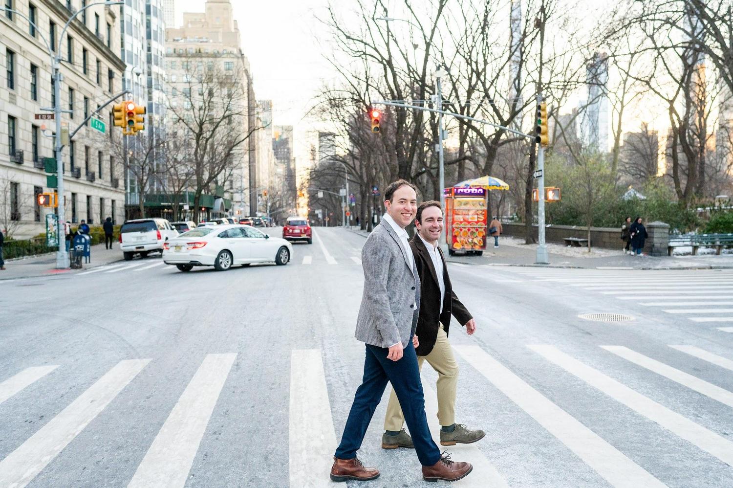 The Wedding Website of Jake Sussman and Andrew Greenberg