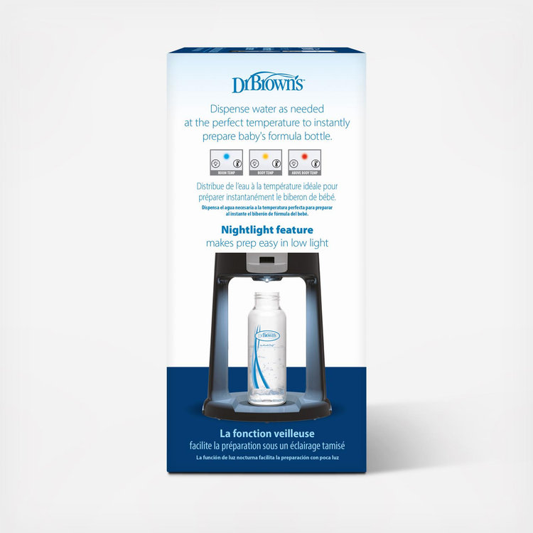 Dr. Browns, Insta Prep Warm Water Dispenser | Zola Baby