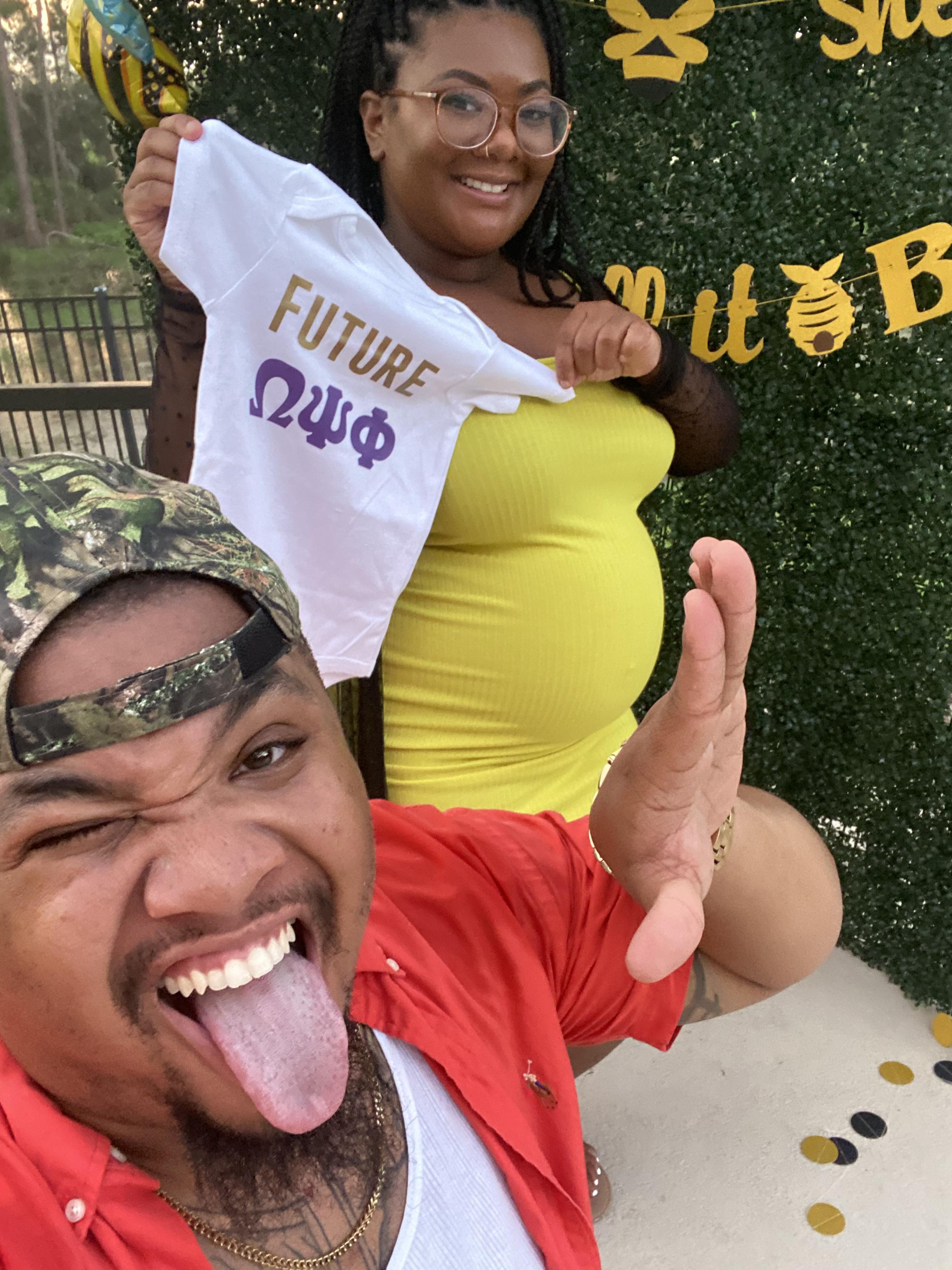 The Wedding Website of Khadijah Tucker and Christian Howze