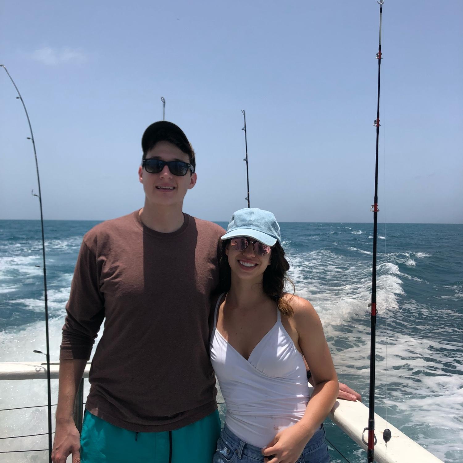 2018 - Key West: Owens 25th birthday