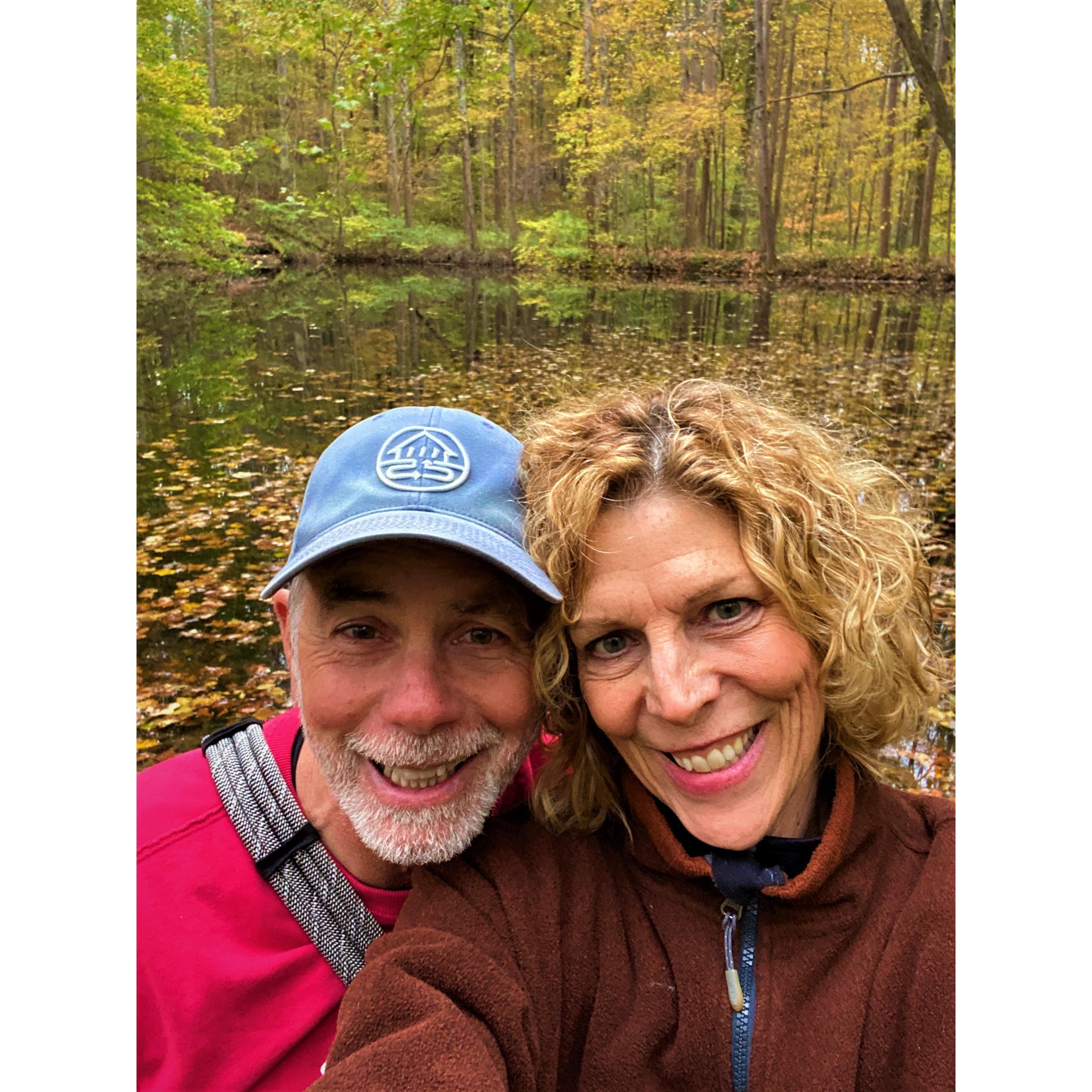 Fun in the outdoors