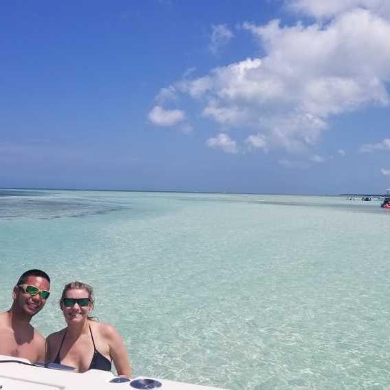 Key West fishing charter April 2018
